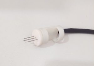 الکترود انگشتی برای الکتروکموتراپی