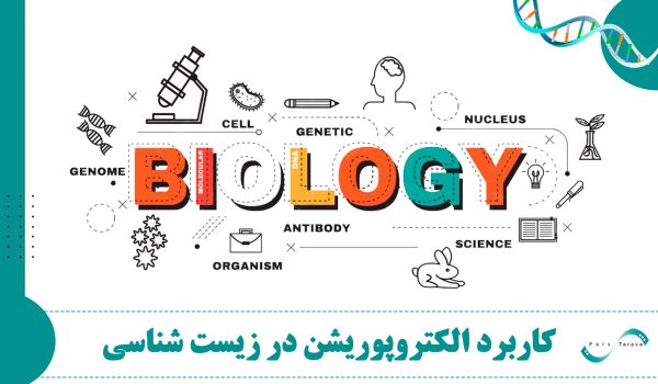 کاربرد الکتروپوریشن در بیولوژی