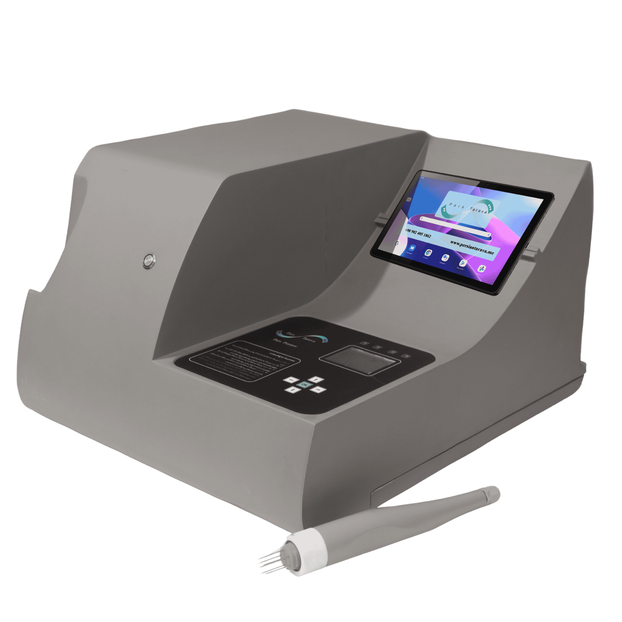 دستگاه الکترو شیمی درمانی پارس تراوا