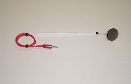 الکترود دیسکی پلاتینی