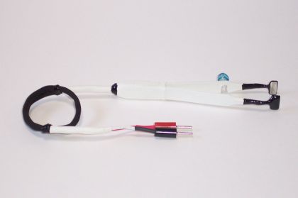 الکترود انبرکی مستطیلی الکتروپوریشن الکترود انبرکی مستطیلی مخصوص الکتروپوریشن